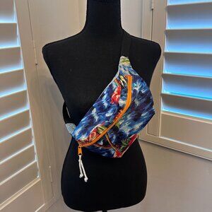 Hawaiian Printed Fanny Pack Belt Bag